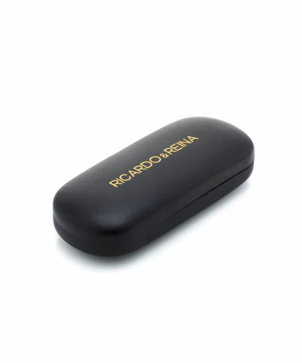 LHR GOLD/LENS GREEN C6