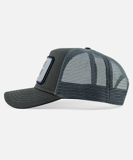 GORRA NOT DIE SOBER GREY
