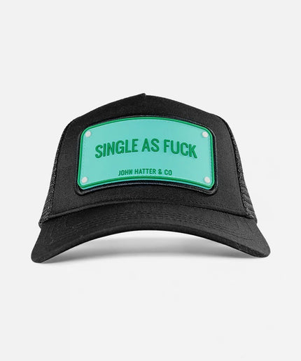 GORRA SINGLE AS FUCK