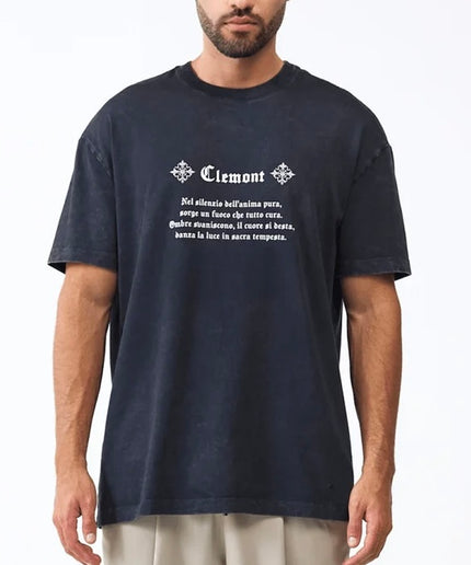CAMISETA INQUIETANTE
