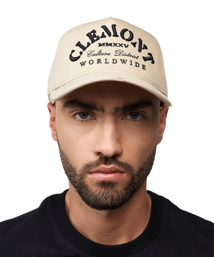 GORRA ACCESORIO INNO NUDE