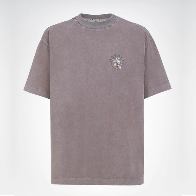 AMALFI WASHED T-SHIRT OVERSIZED