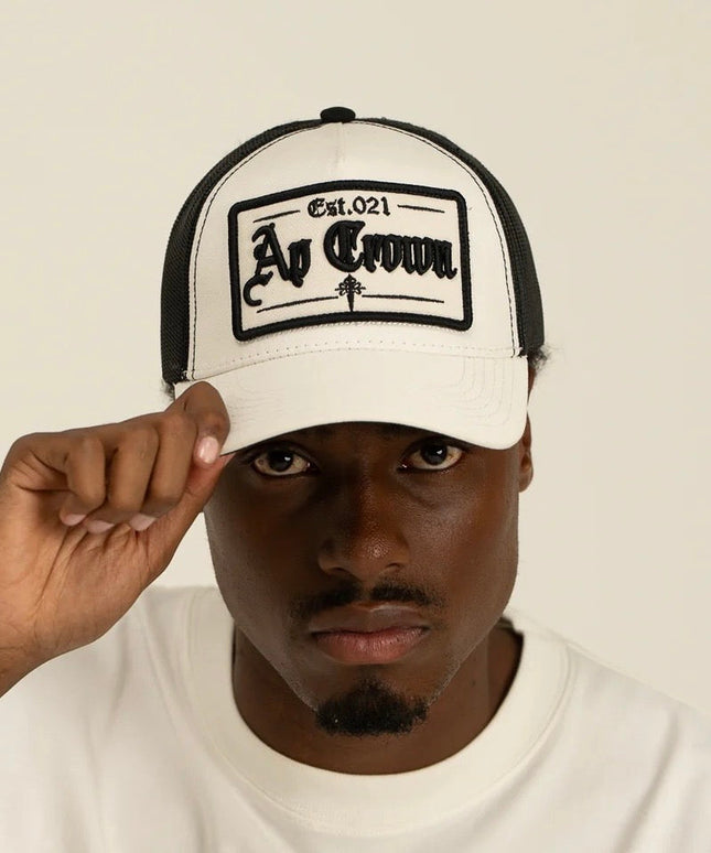 GORRA AP CROWN LÍNEA CAP