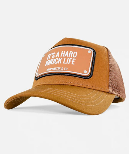 GORRA ITS A HARD KNOCK LIFE