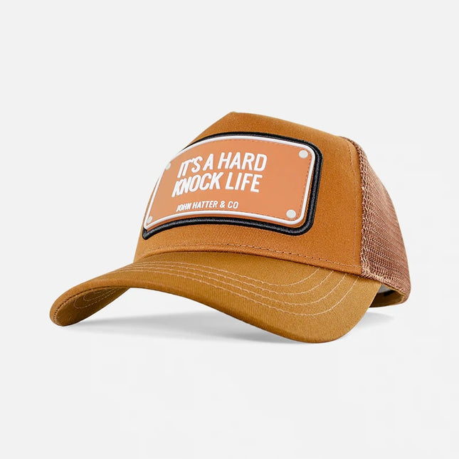 GORRA ITS A HARD KNOCK LIFE