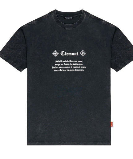 CAMISETA INQUIETANTE