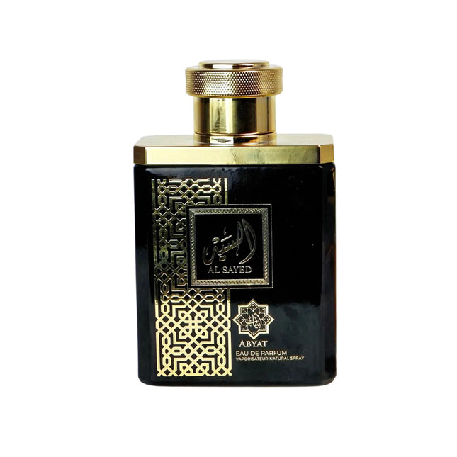 AL SAYED EDP 100 ML
