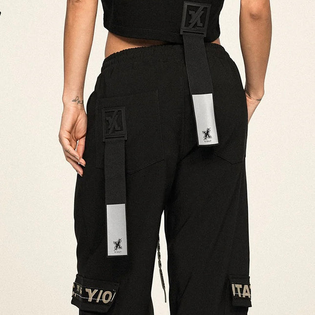 TAPE JOGGER
