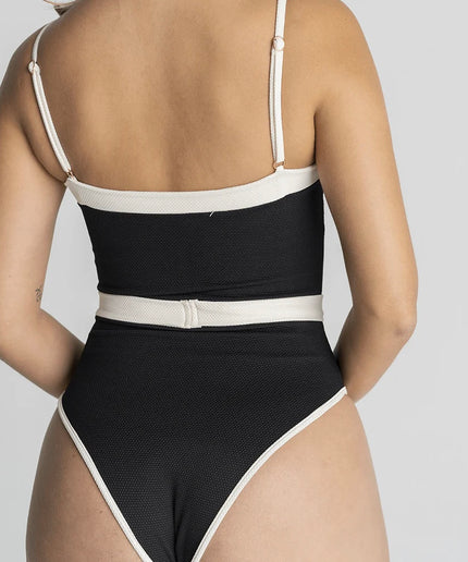 SHELL BODY BLACK WOMEN