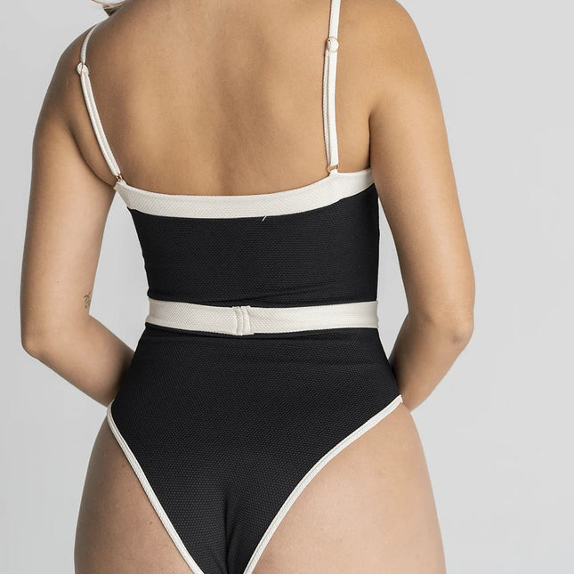 SHELL BODY BLACK WOMEN