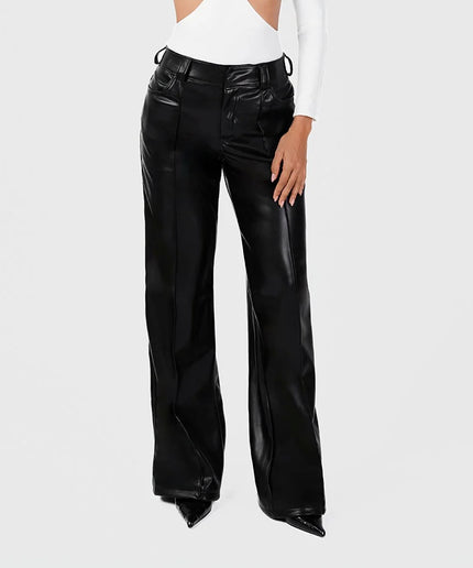 PANTALON CUERO CRONOS