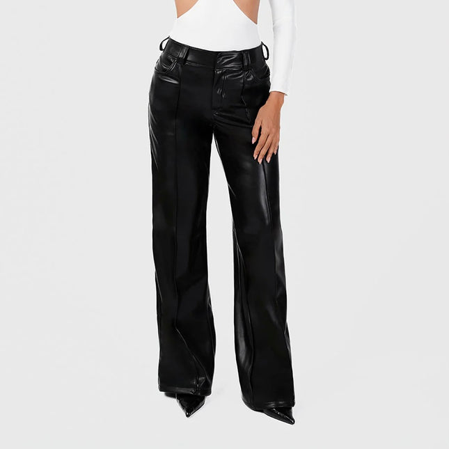 PANTALON CUERO CRONOS