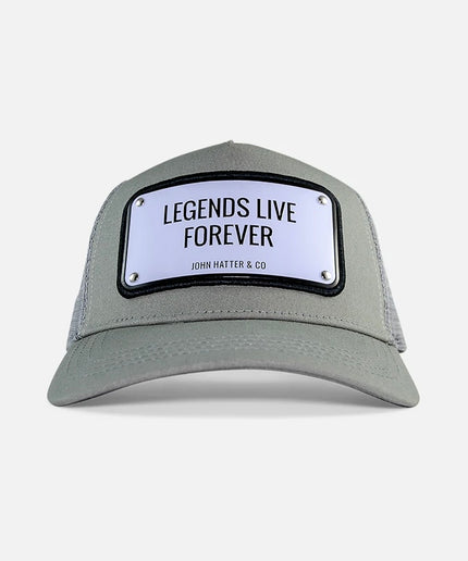 GORRA LEGENDS LIVE FOREVER