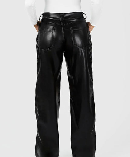 PANTALON CUERO CRONOS