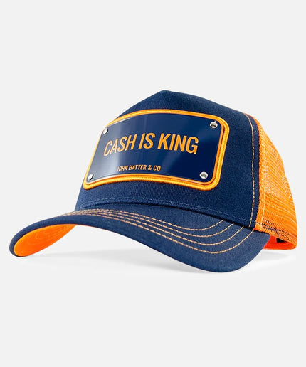 GORRA CASH IS KING