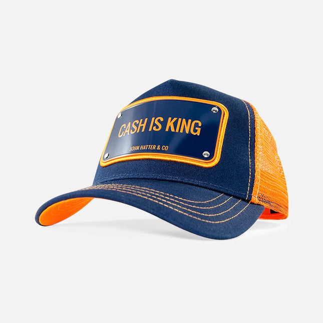 GORRA CASH IS KING