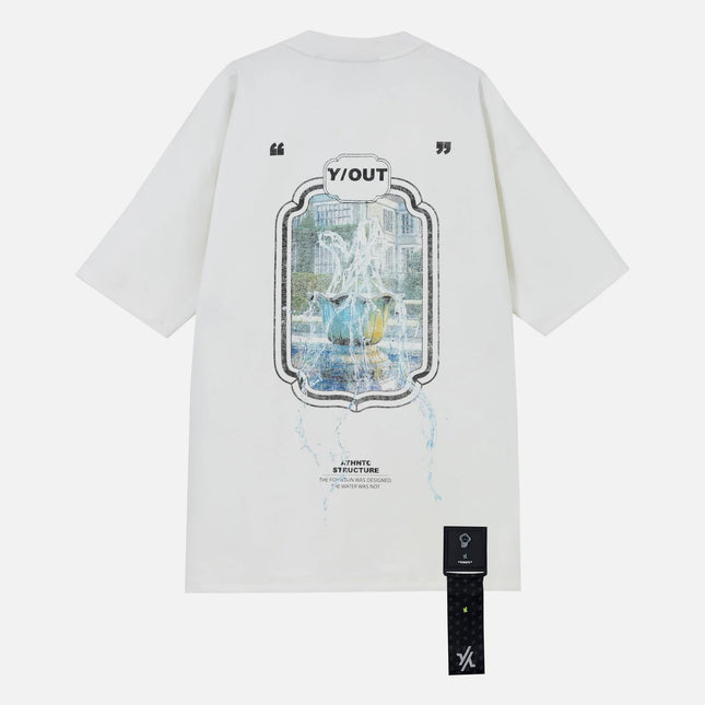 T-SHIRT FOUTAIN