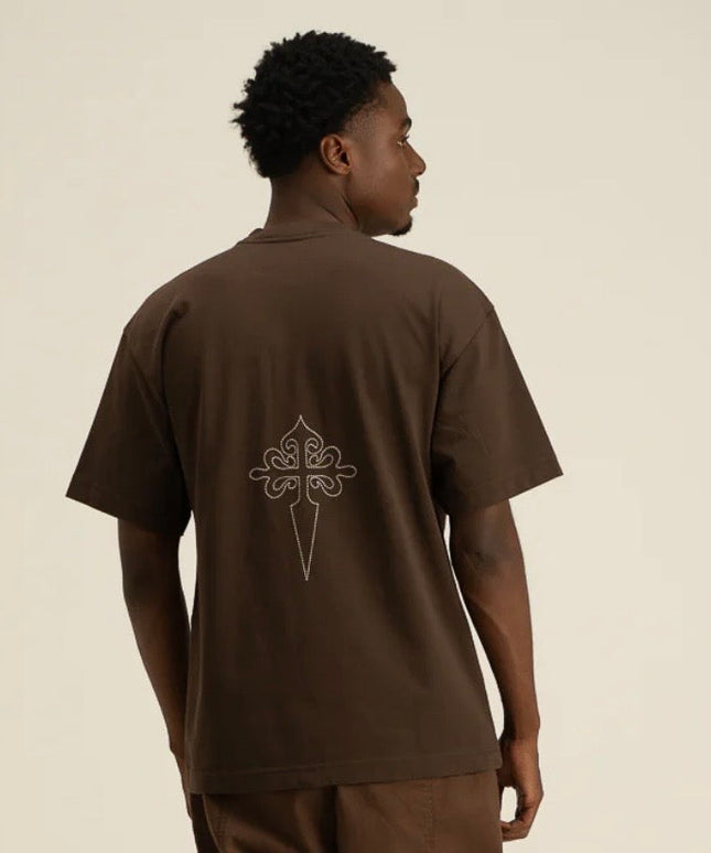 CAMISETA AP CROWN ARCH T-SHIRT