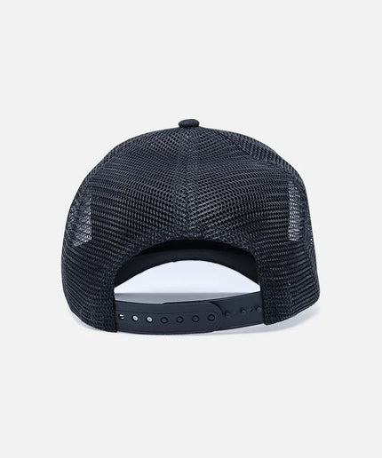 GORRA THE QUEEN BLACK