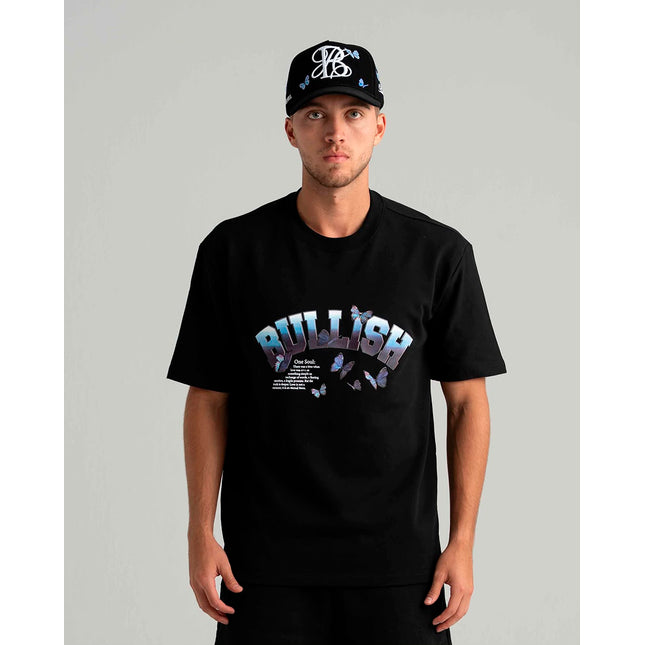 TSHIRT OVERSIZED MONARCA