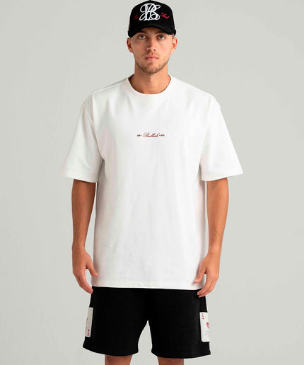 TSHIRT OVERSIZED RESILIENCE