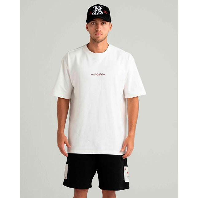 TSHIRT OVERSIZED RESILIENCE