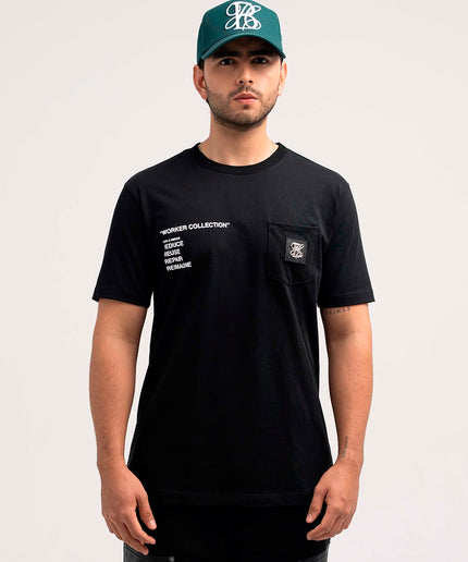 CAMISETA RESIN