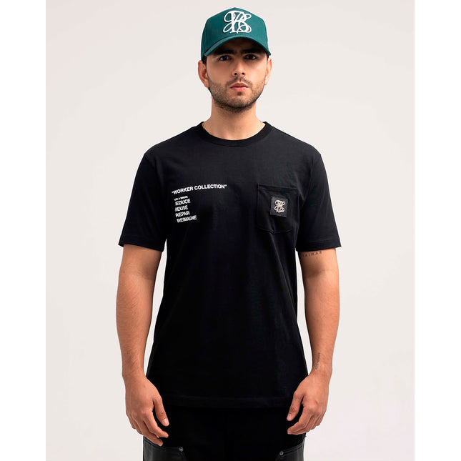 CAMISETA RESIN