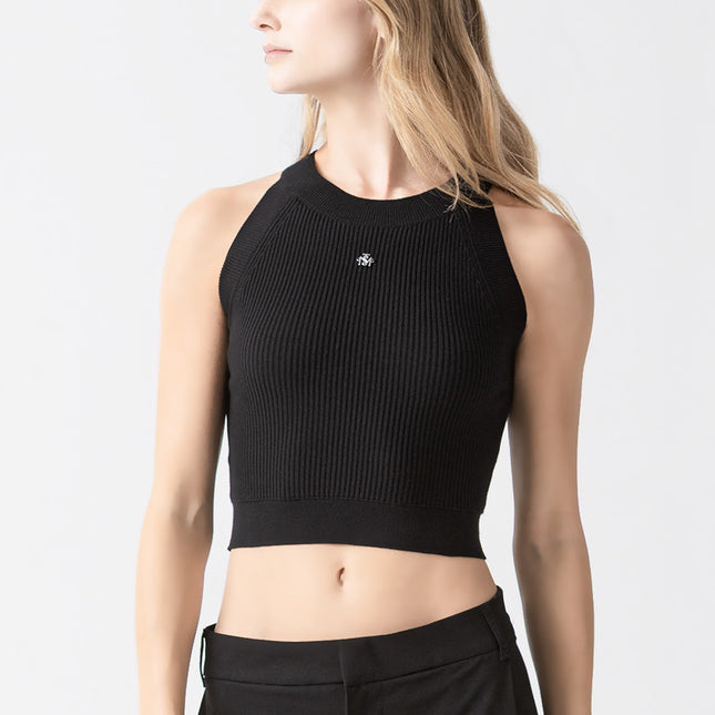 CROP TOP FAIRY KNITTED