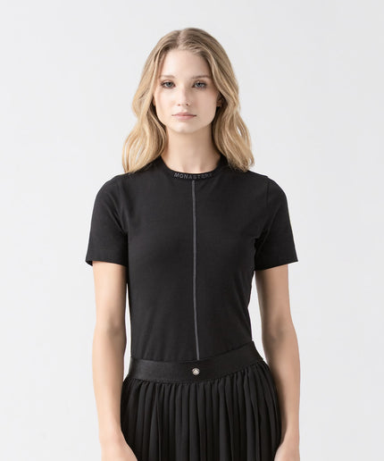 T-SHIRT HEATHER WOMEN