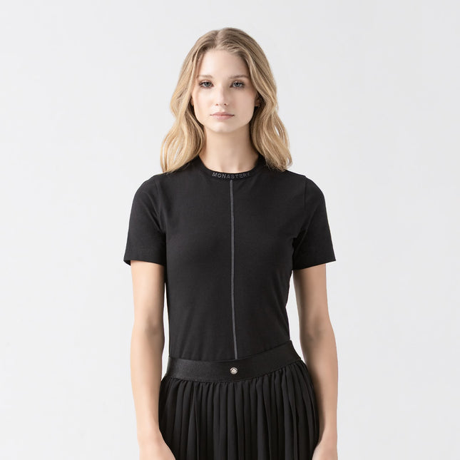 T-SHIRT HEATHER WOMEN